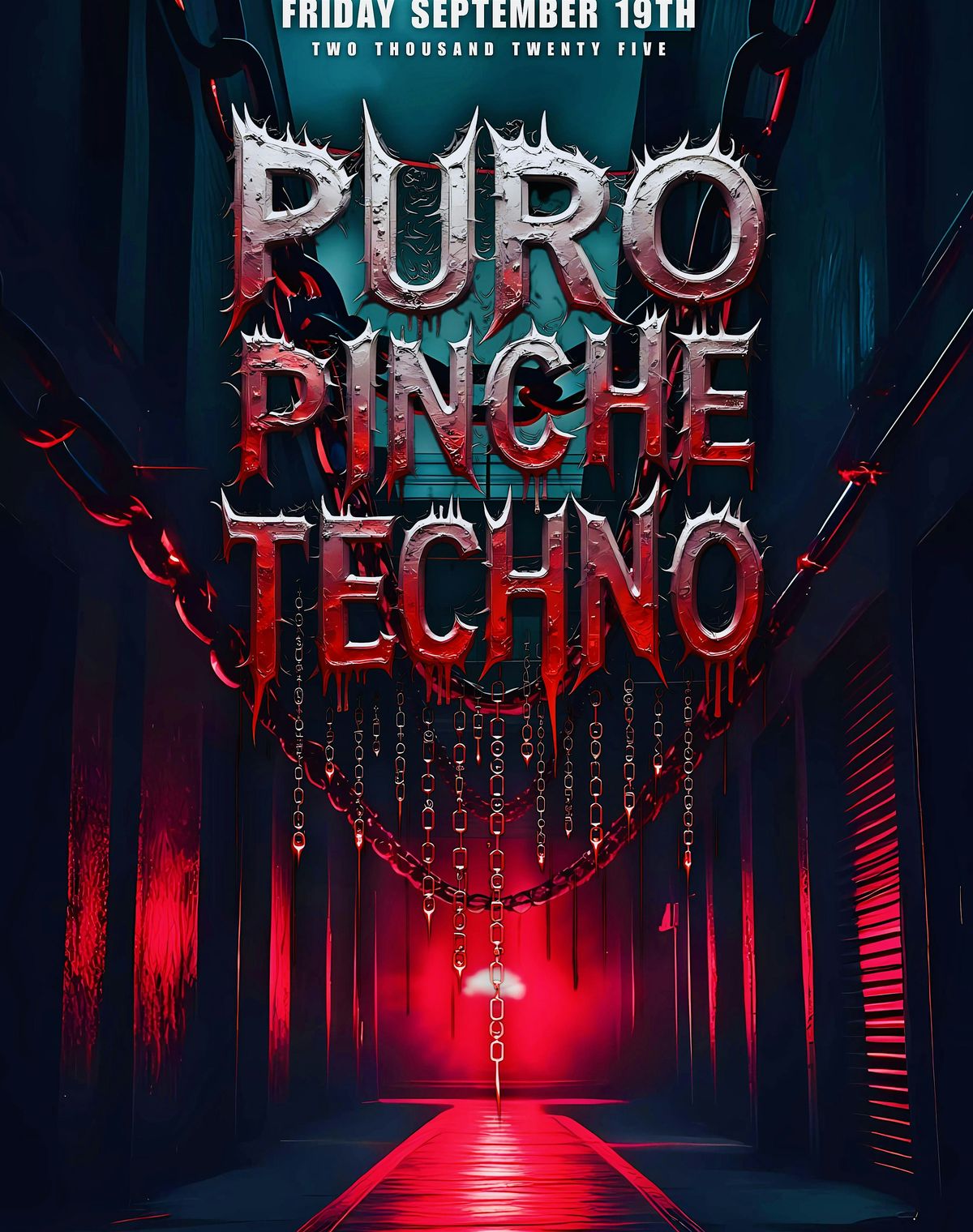 Puro Pinche Techno