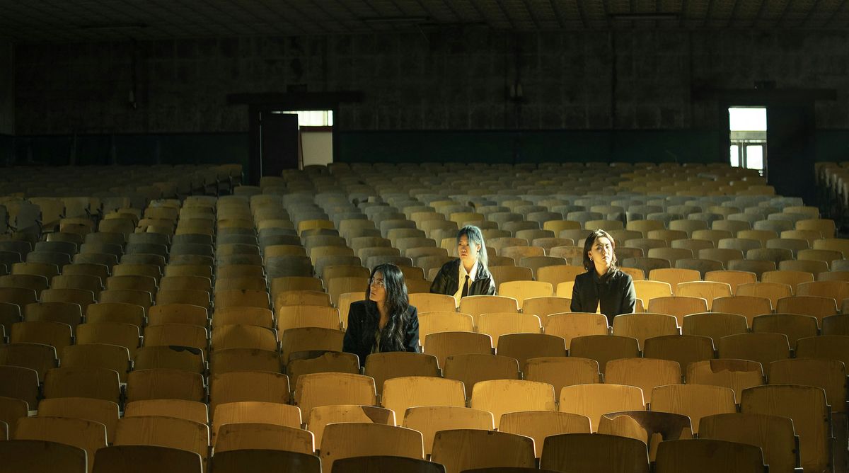 MTWM presents: \u5c6c\u68a8 Rats & Pears Live in Hong Kong