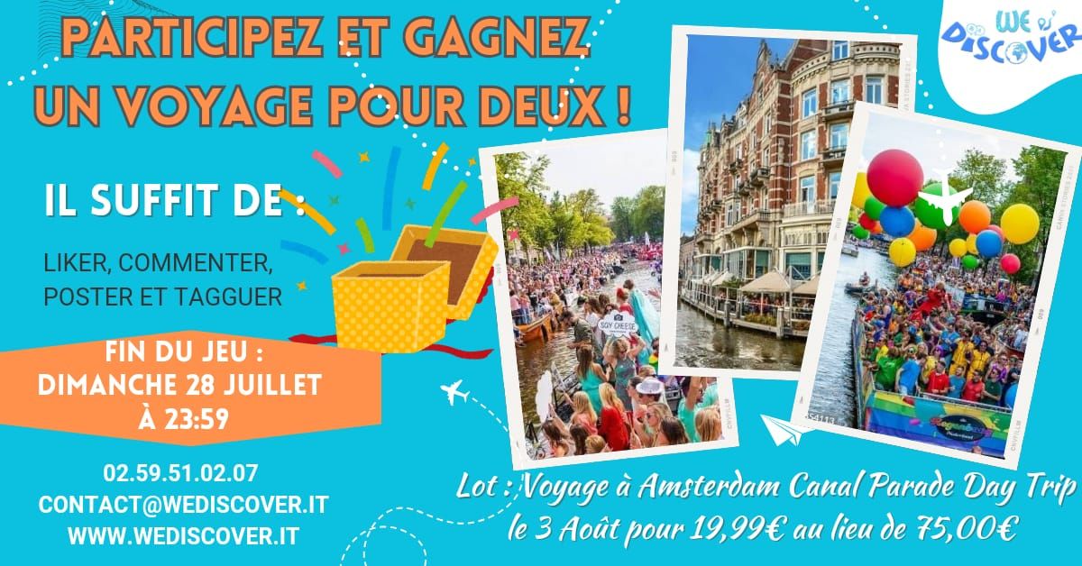 Jeu Concours : "Votre Meilleure Photo de Voyage" ?\u2708\ufe0f