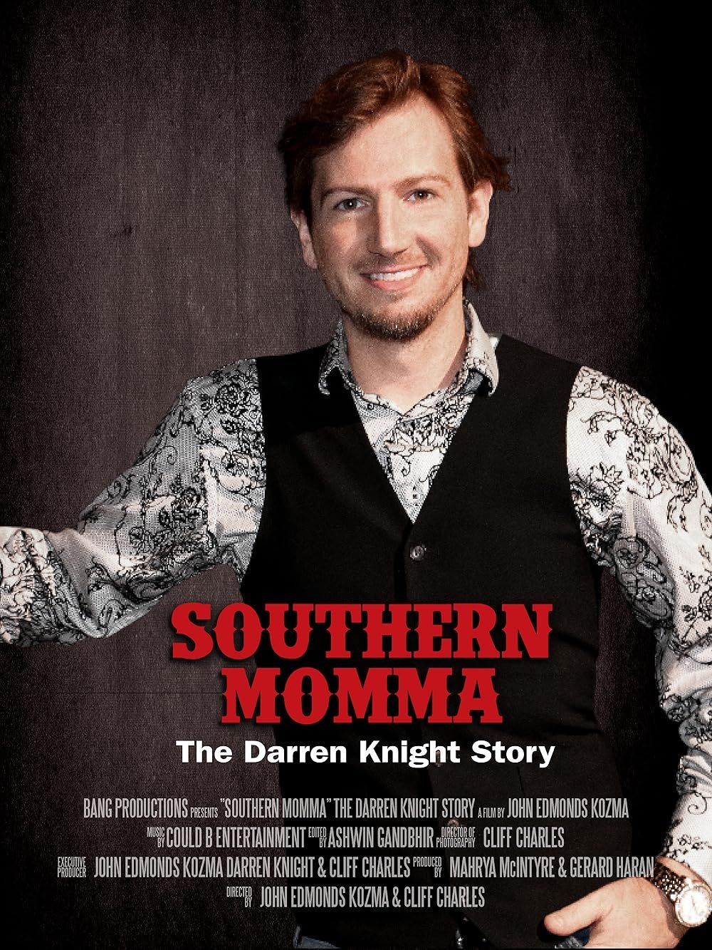 Darren Knight aka Southern Mamma