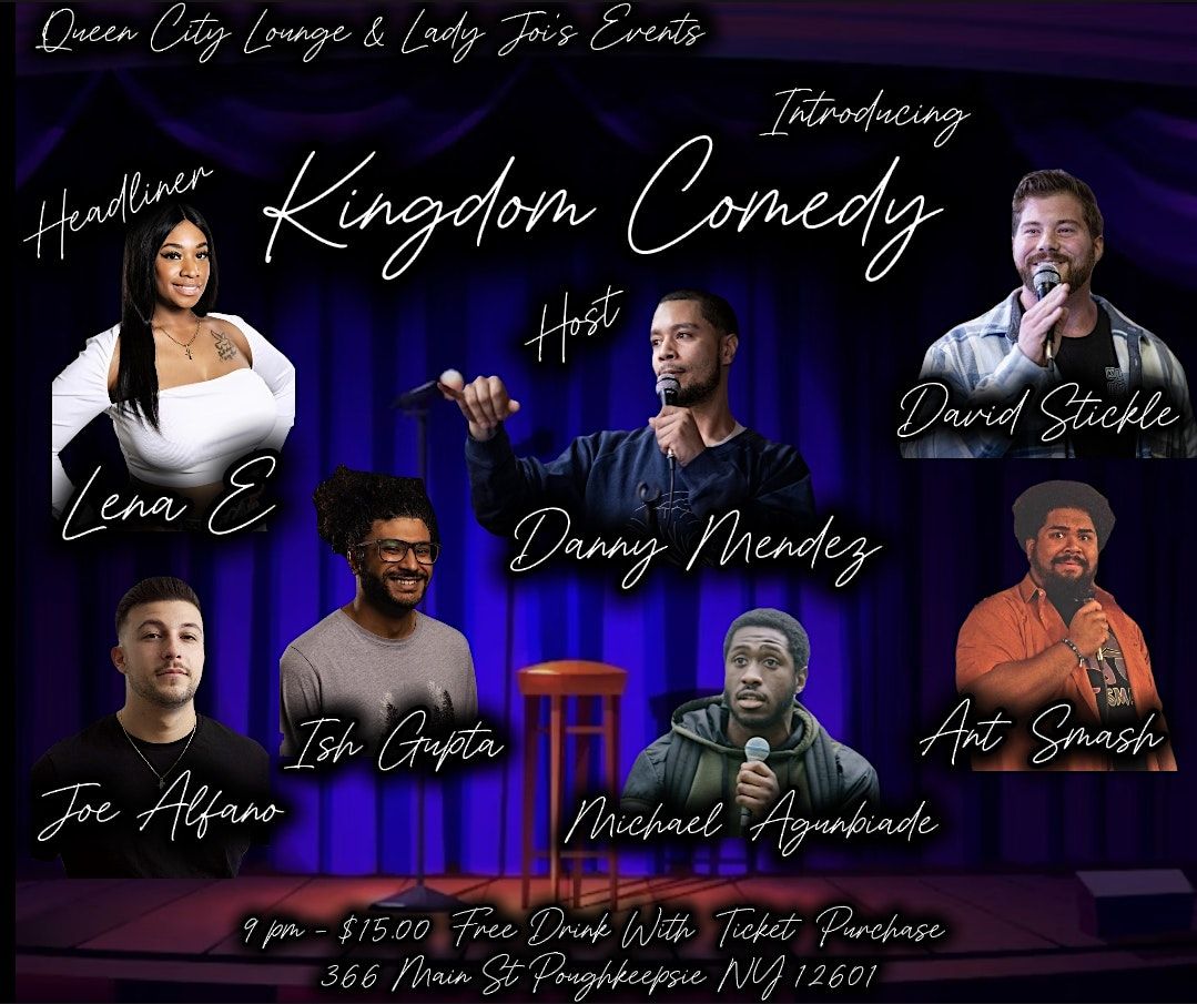 Kingdom Comedy