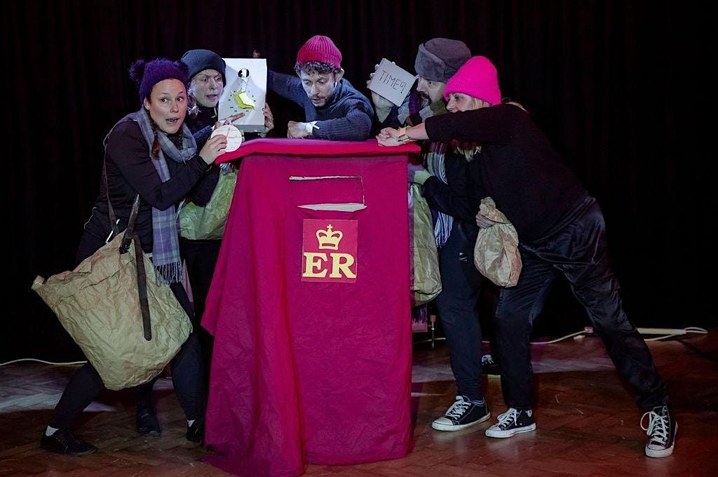 The Winter Wish, a joyous  Christmas Show for the entire family.