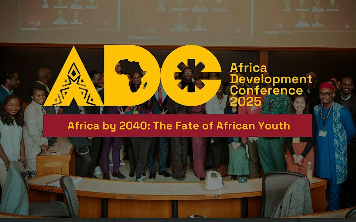 Harvard's Africa Development Conference 2025