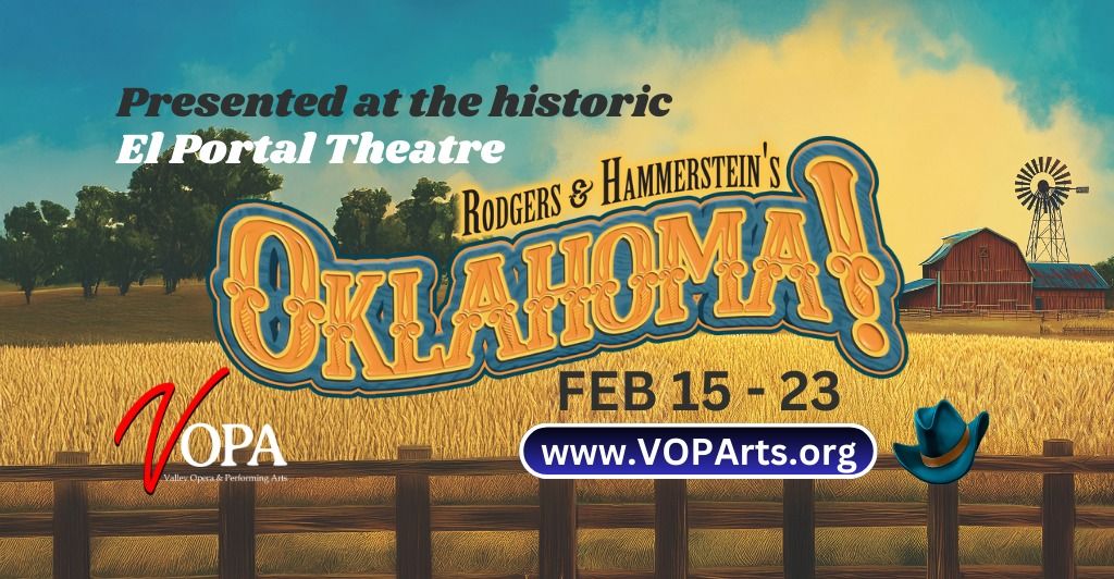 VOPA's Oklahoma!