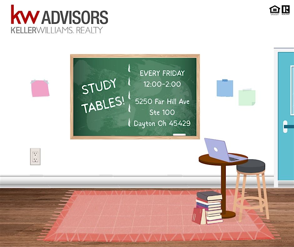 KWA DAYTON - Study Tables