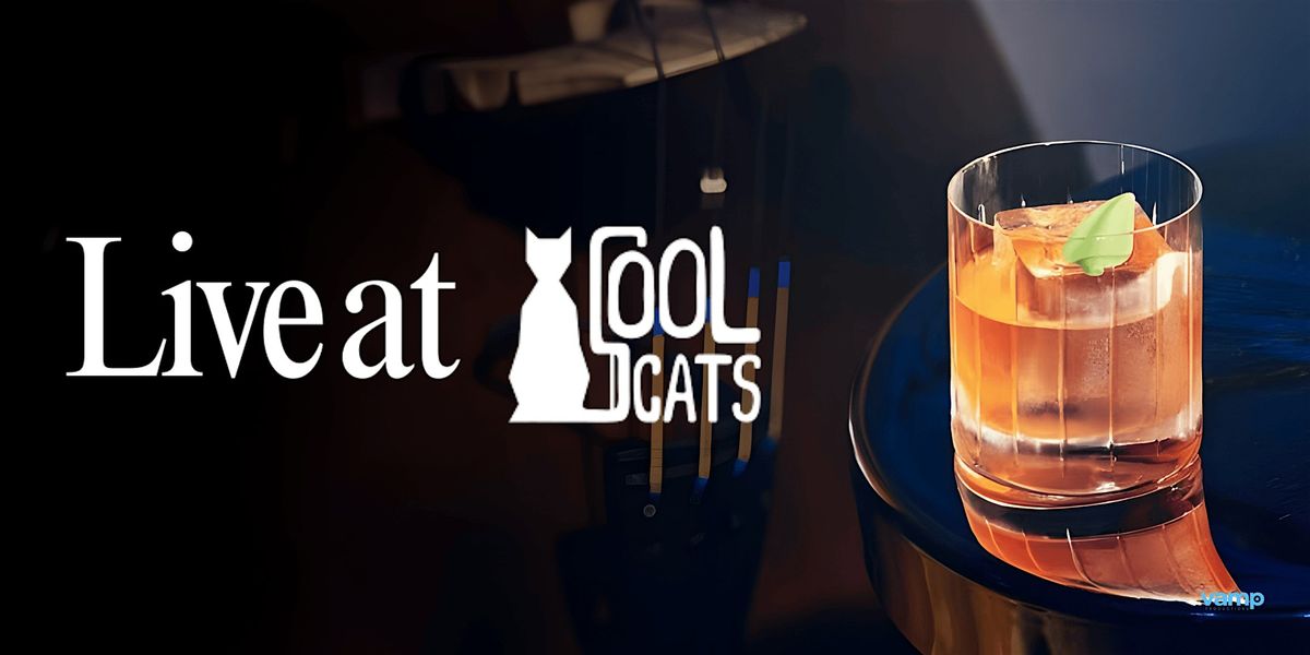Live at Cool Cats - Homegrown Originals & Jazz Sessions