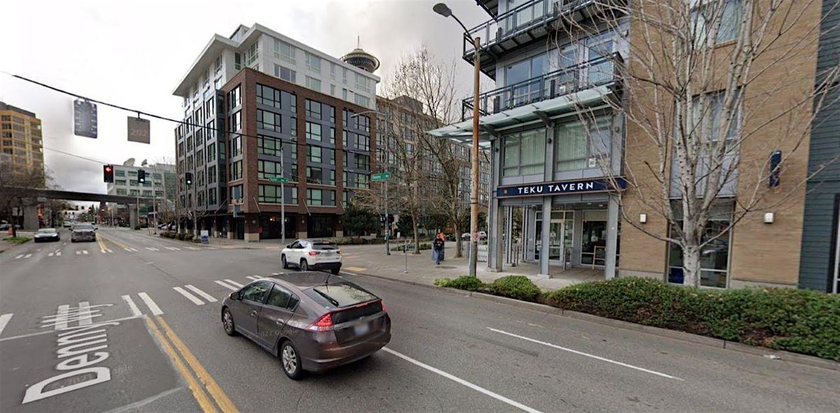 November 21st Seattle Urbanist Social