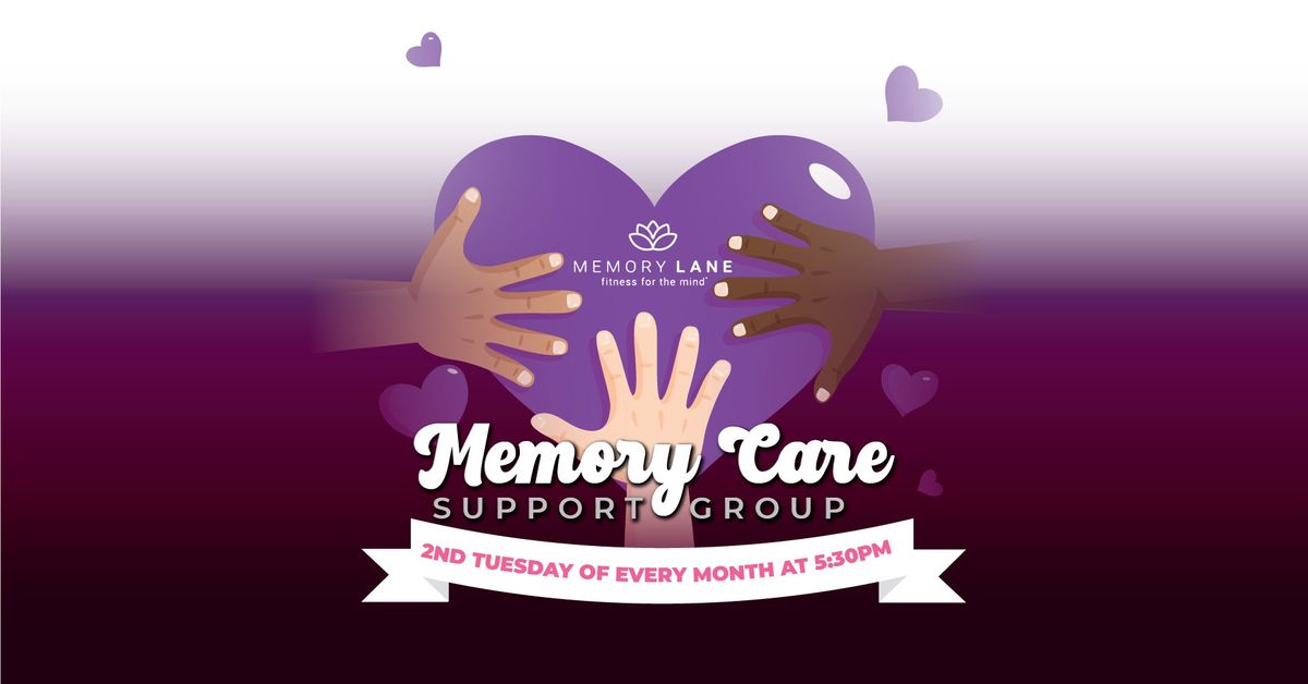 Memory Care Support Group