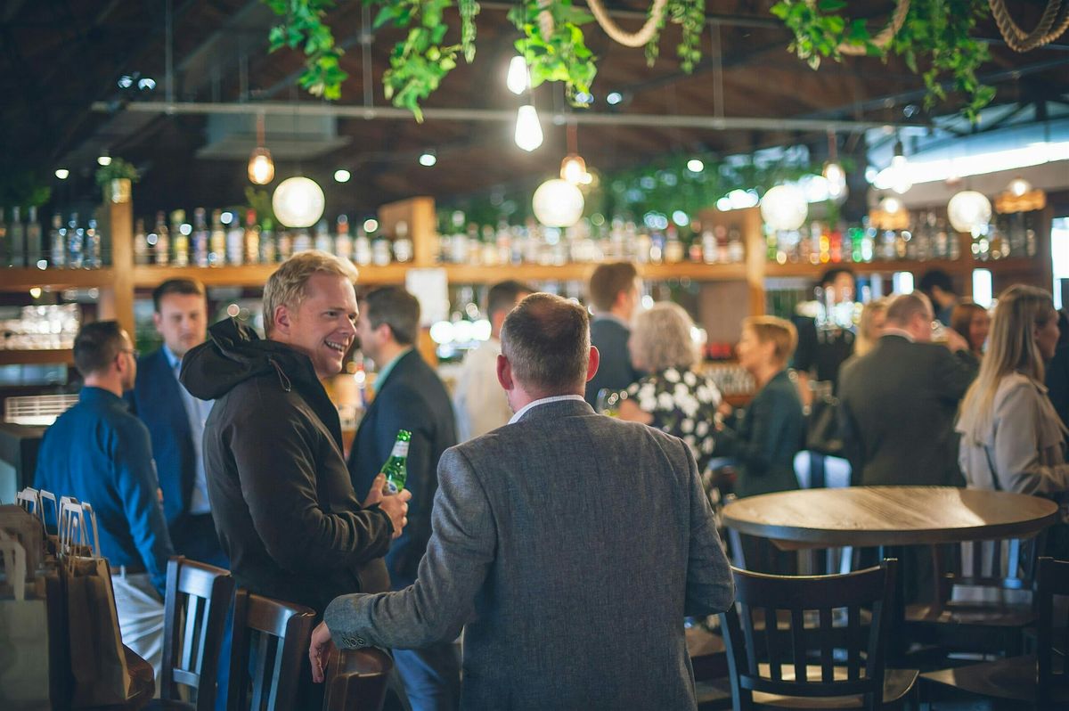Pitch & Networking Event: MedTech, Healthtech, BioTech