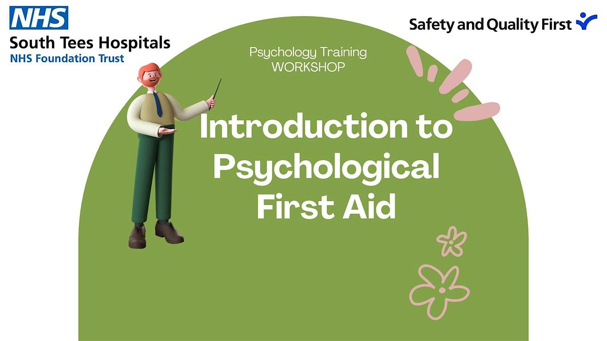 Psychological First Aid