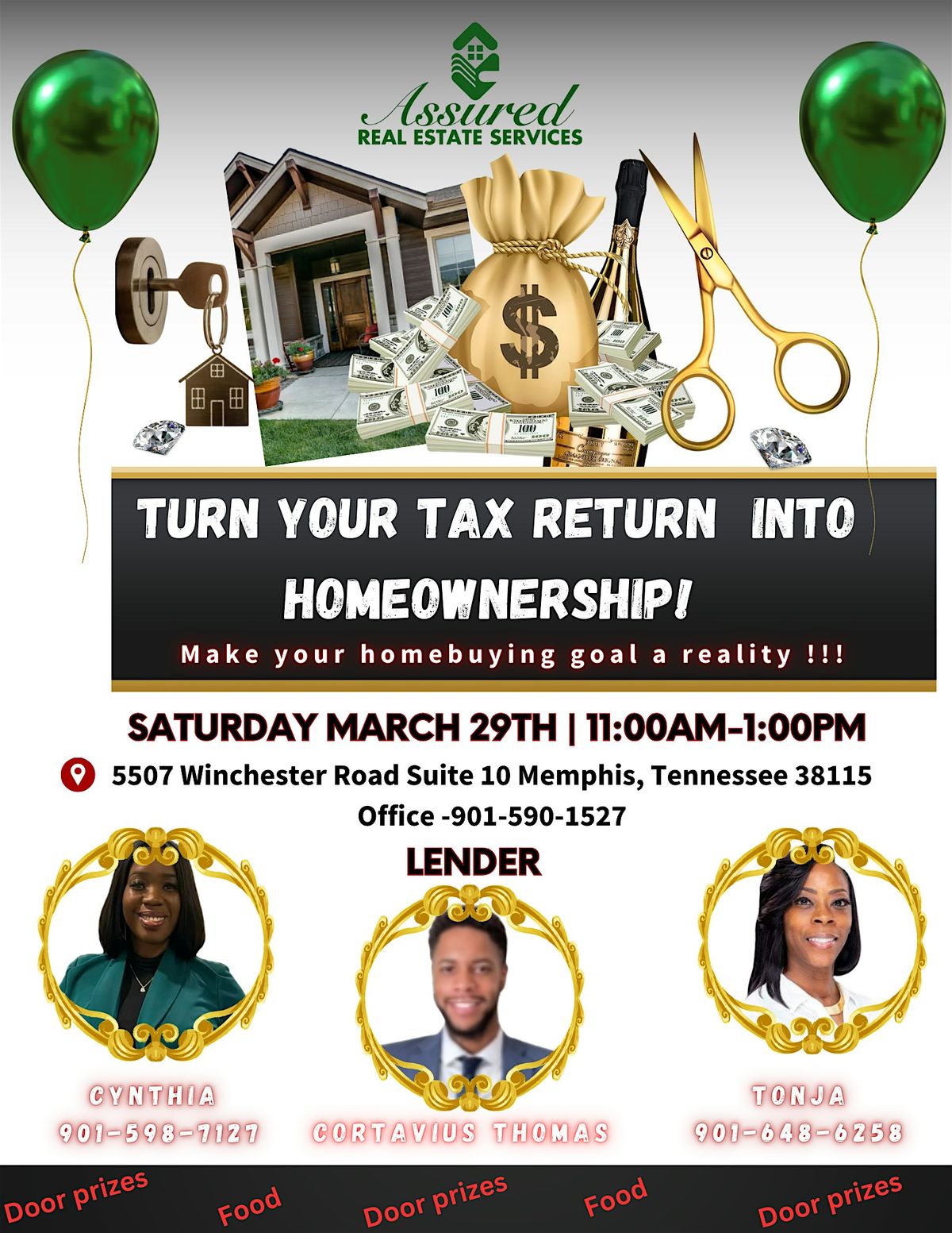 Homebuyers Event