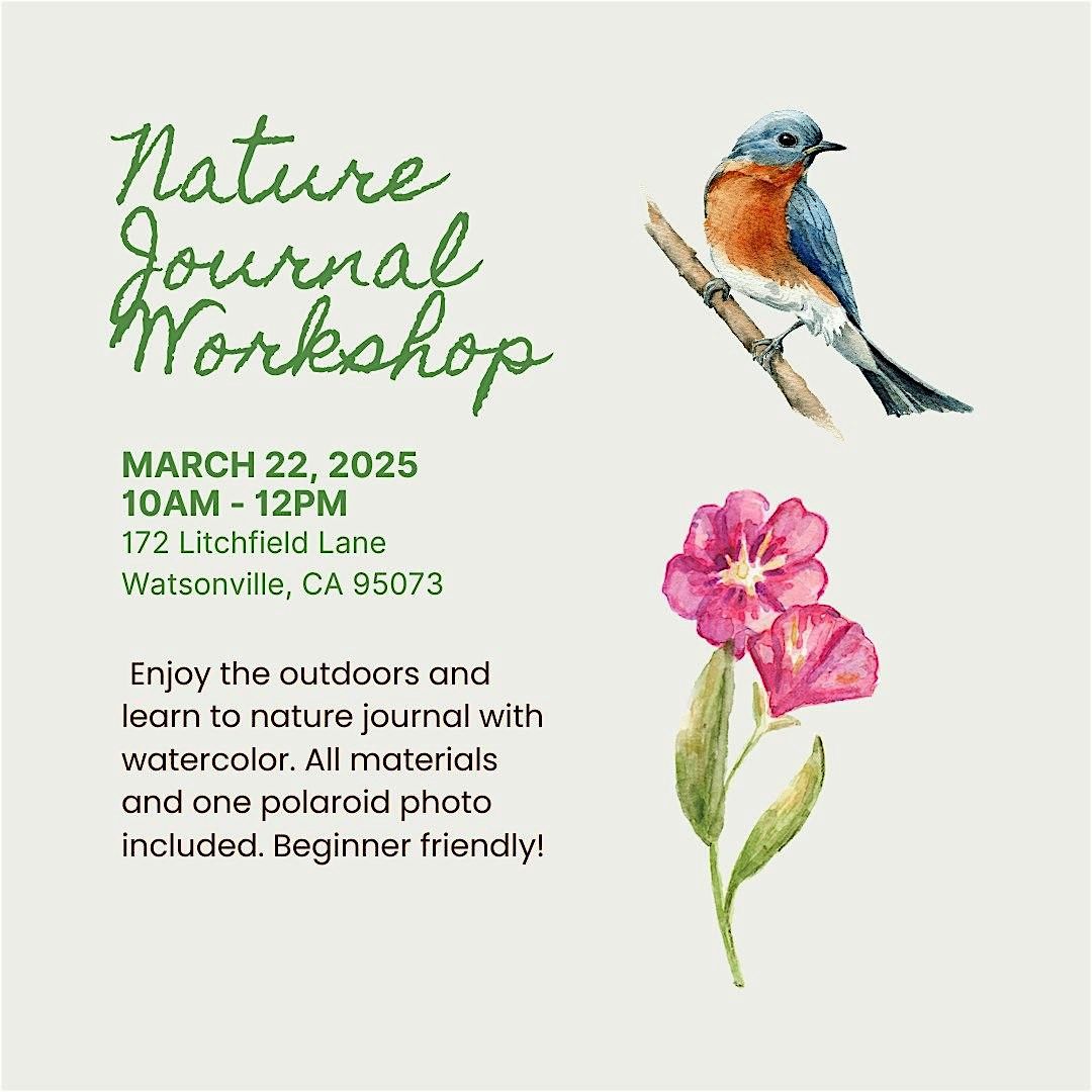 Nature Journal Workshop