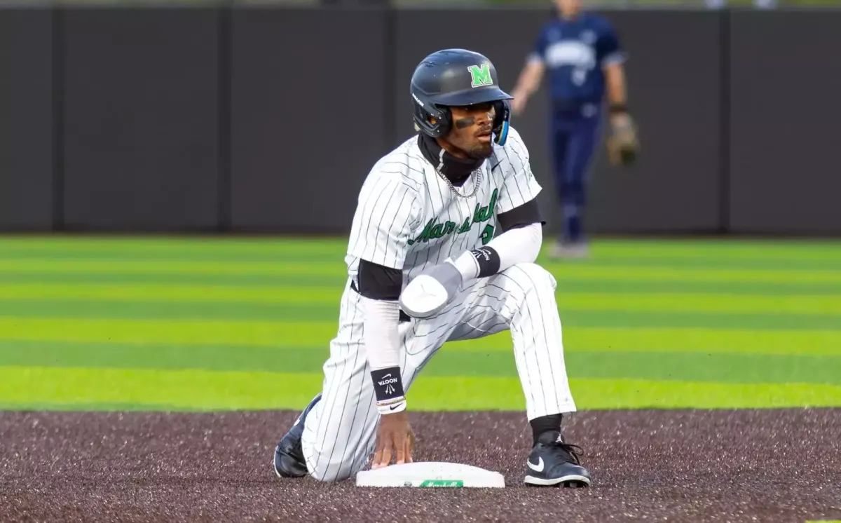 Ohio Bobcats at Marshall Thundering Herd Baseball