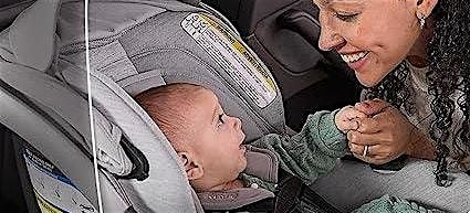 In Person Car Seat Class for Expectant Parents.