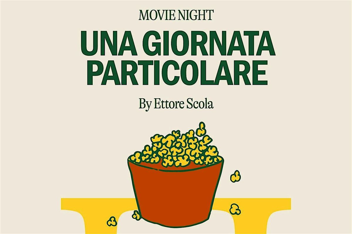 IIS Cine Club - Una giornata particolare by Ettore Scola