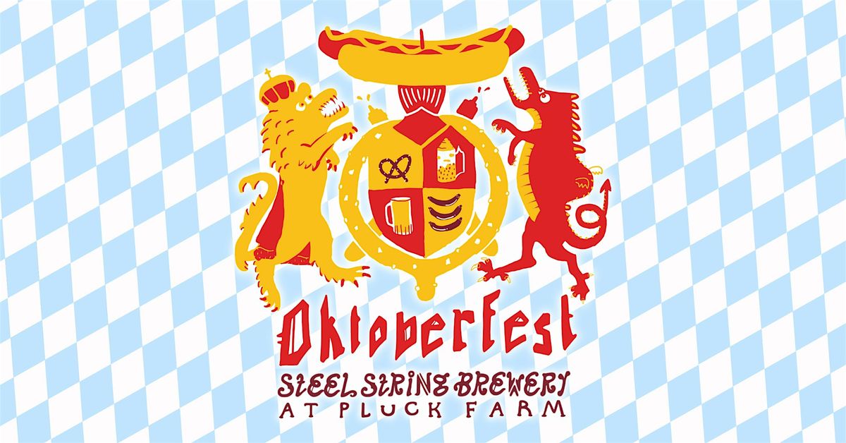 Oktoberfest Weekend at Pluck Farm