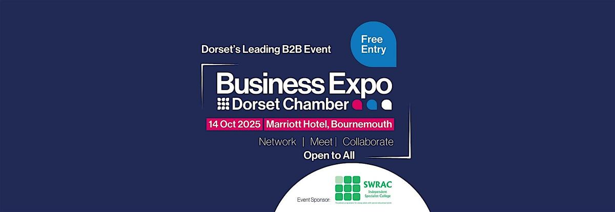 Dorset Chamber Business Expo 2025