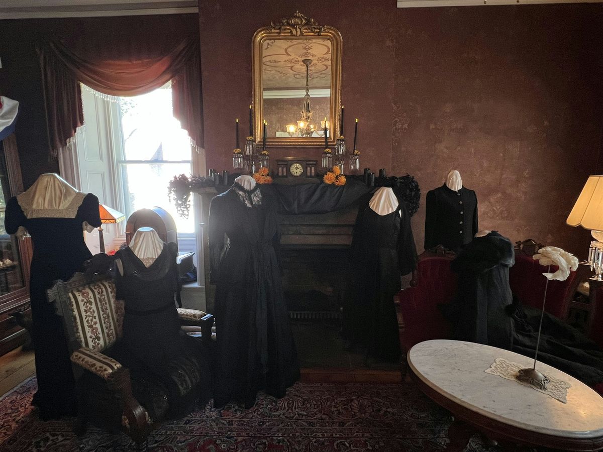 Perkins Stone Mansion and John Brown House Tours