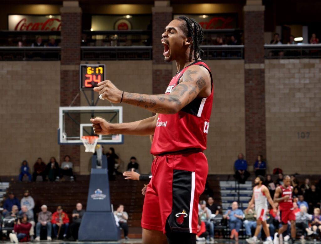 Memphis Hustle at Sioux Falls Skyforce at Sanford Pentagon