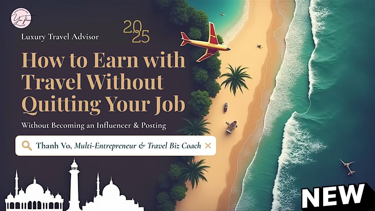 Build Freedom Business Through Travel | From Hobby to Generational Wealth