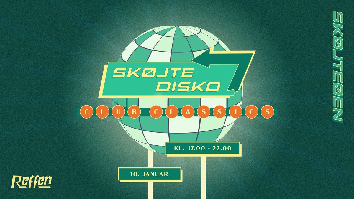 SK\u00d8JTEDISKO - CLUB CLASSICS