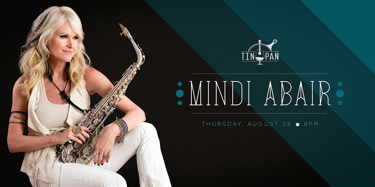 Mindi Abair