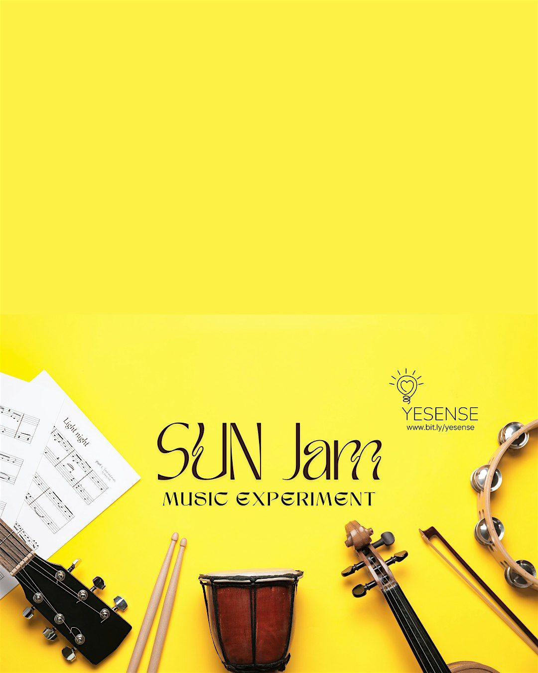 Sun Jam: A Unique Musical Experience