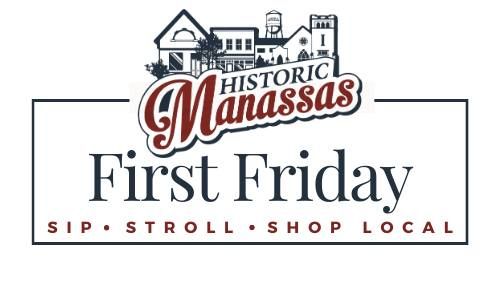 Historic Manassas First Friday