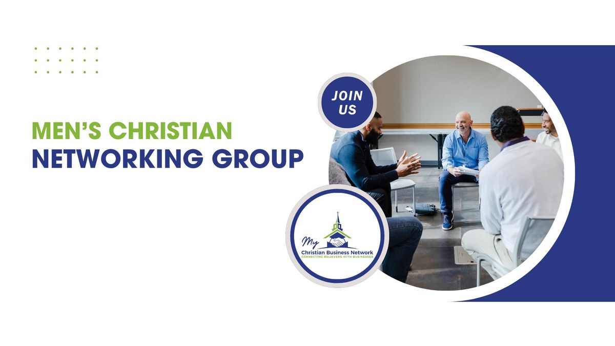 My Christian Business Network | Sterling Hts (Men's Group)