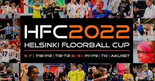 Helsinki Floorball Cup HFC2022