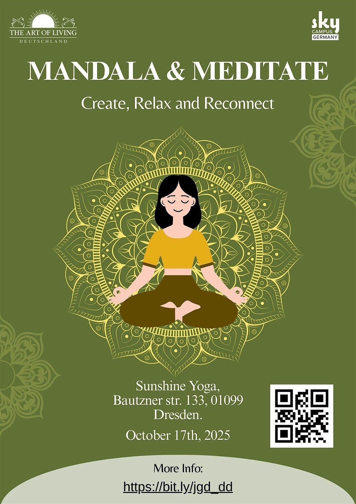 Mandala and Meditate