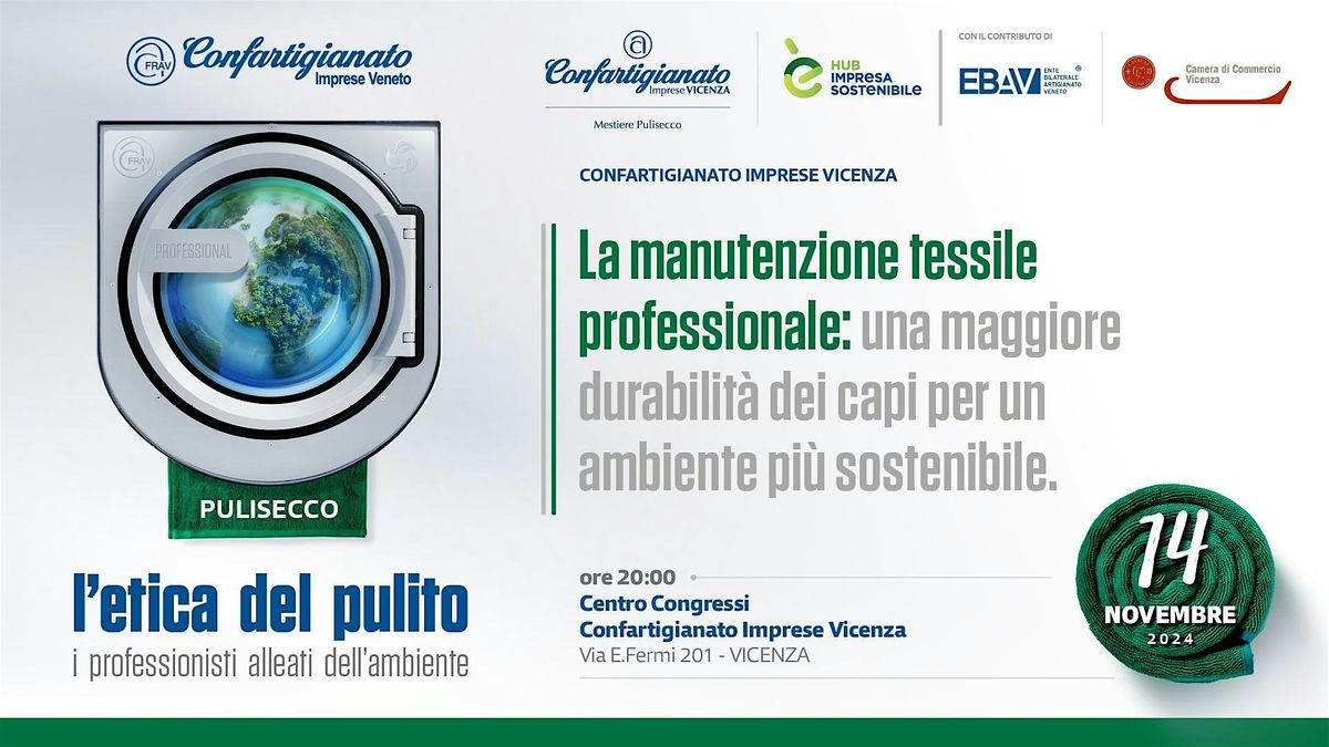 L\u2019Etica del Pulito. I Professionisti alleati dell\u2019ambiente