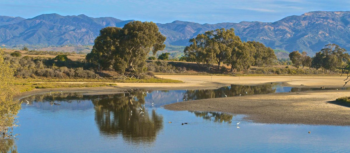 Tour of Coal Oil Point Reserve