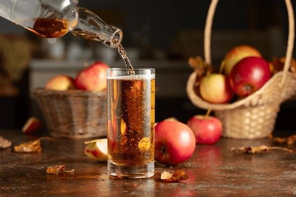 Cider Tasting