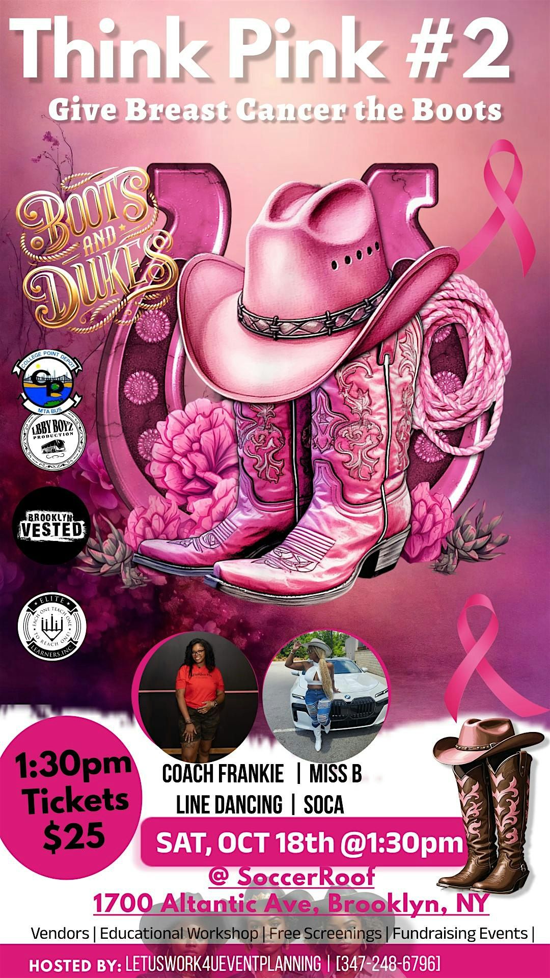 THINK PINK #2