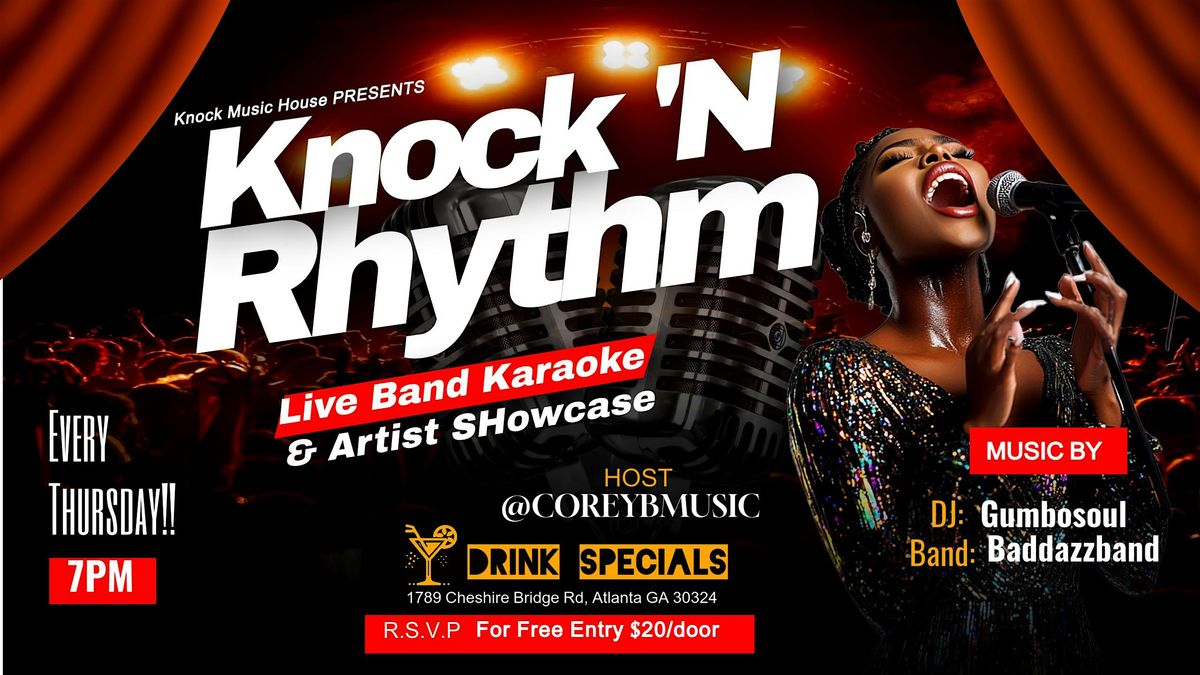 Knock 'N Rhythm