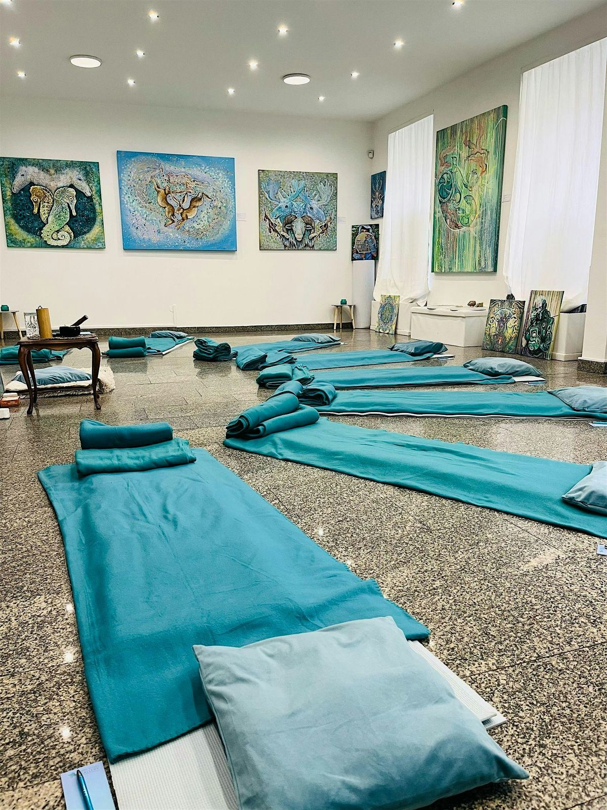 Gruppen Breathwork Session