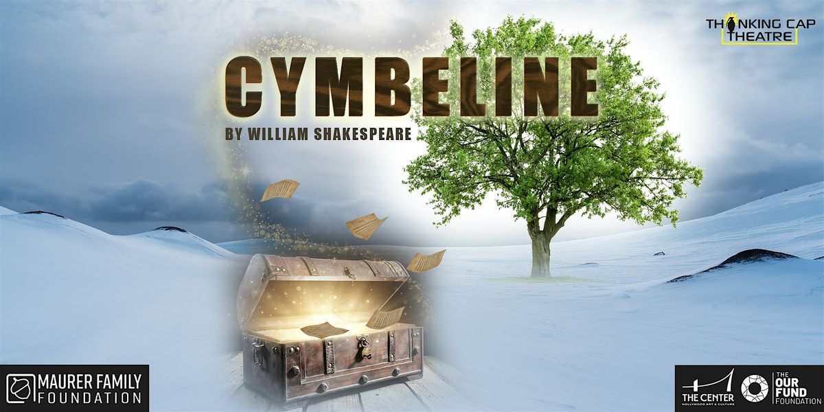 CYMBELINE by William Shakespeare