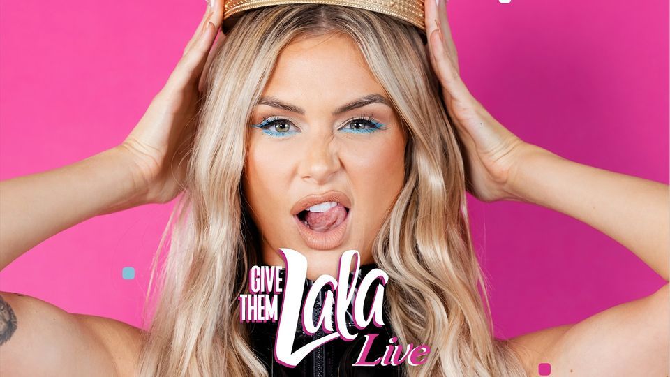 Give Them Lala Live: The Brand New Tour