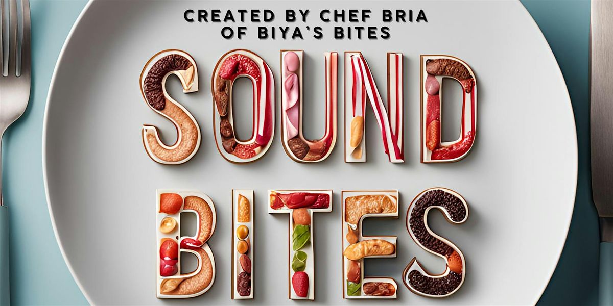 Sound Bites: Gastronomy & Sound Experience