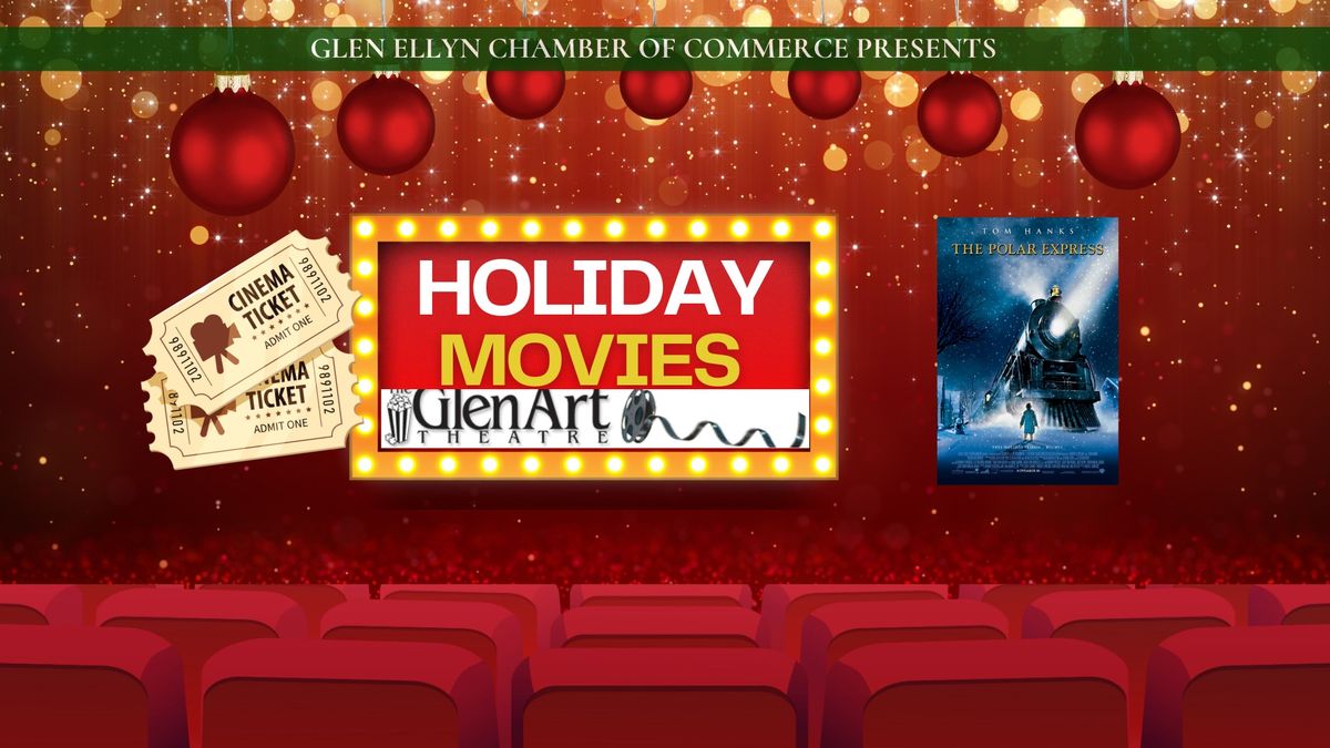 Polar Express - FREE Holiday Movie