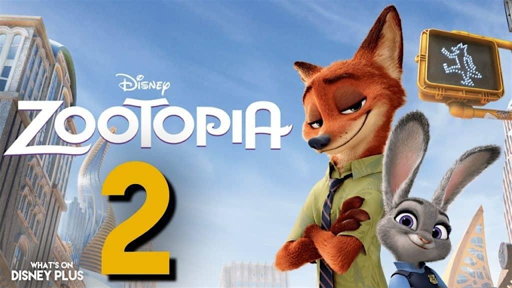 Zootopia 2 Movie Premier & Daddy University Inc