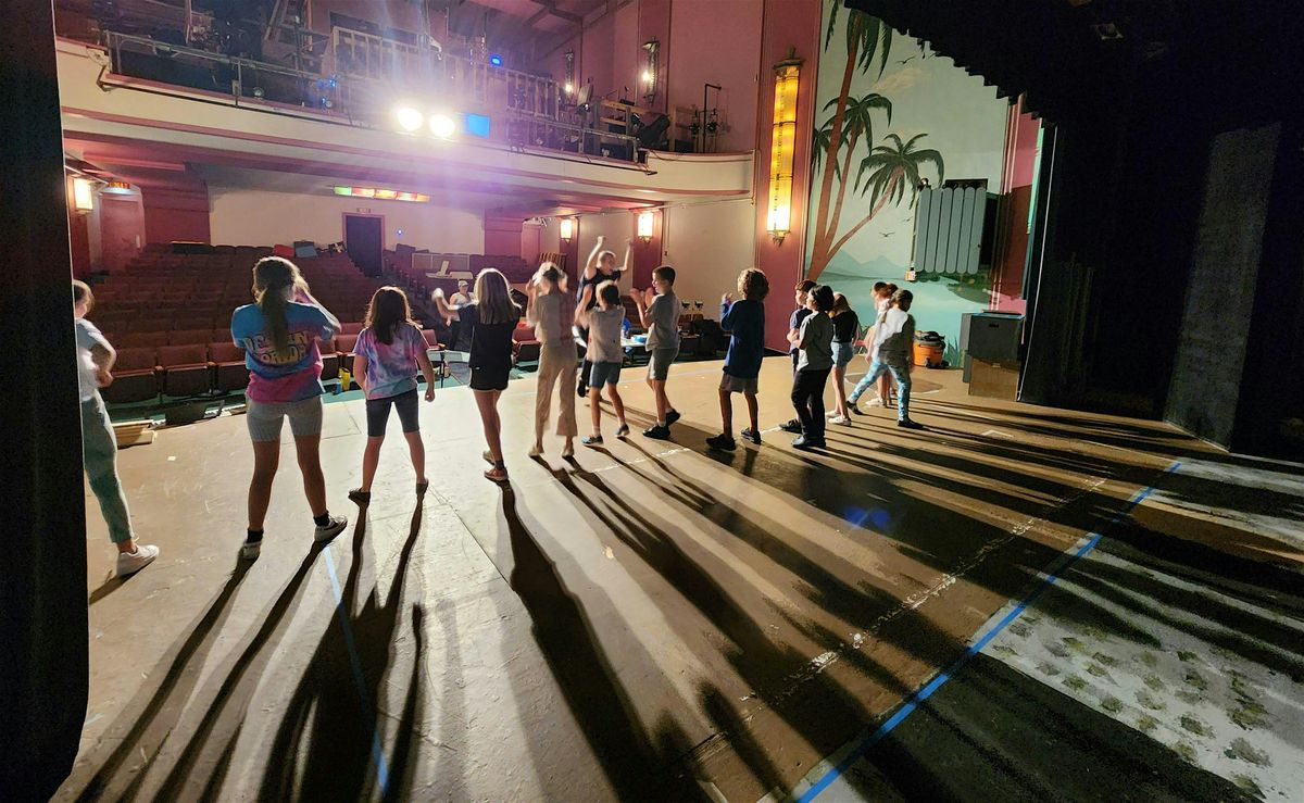 City of Leavenworth Theater Donation 2025