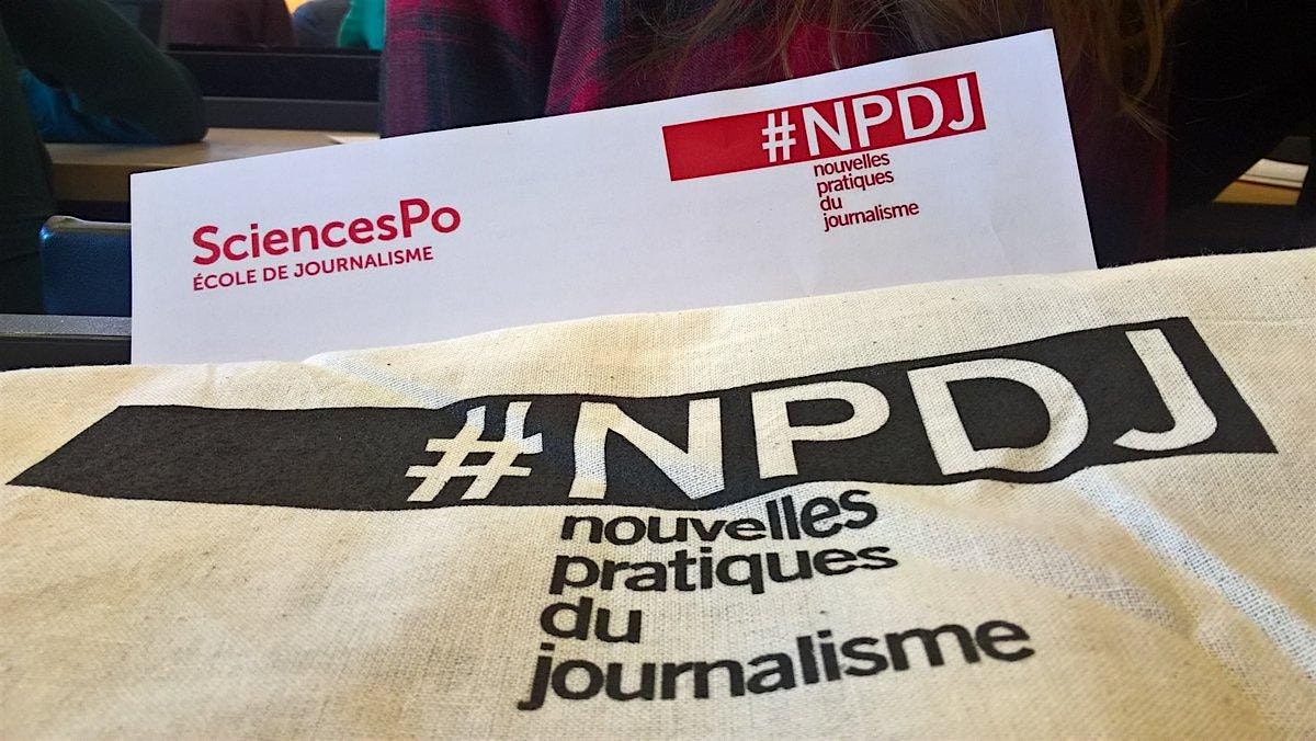 NPDJ 2025 : Nouvelles pratiques du journalisme