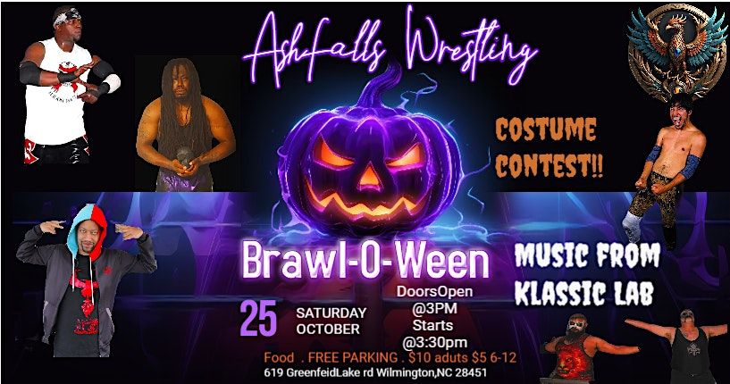 Brawl-O-Ween