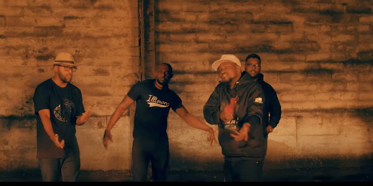 Hip-hop in Tanzania: Documentary Screening and Discussion