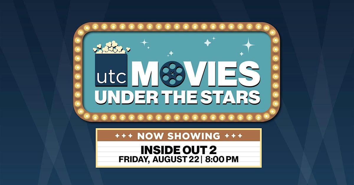 Movies Under The Stars: Inside Out 2