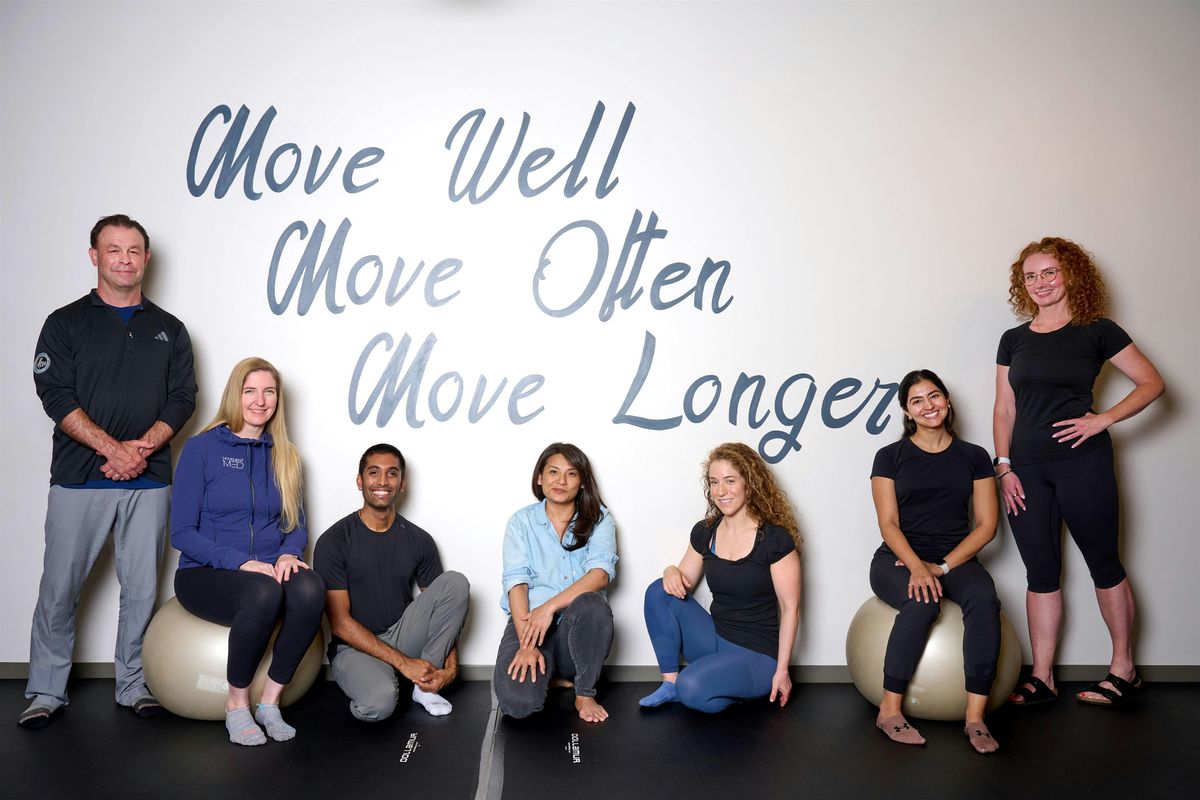 Movement Med Open House