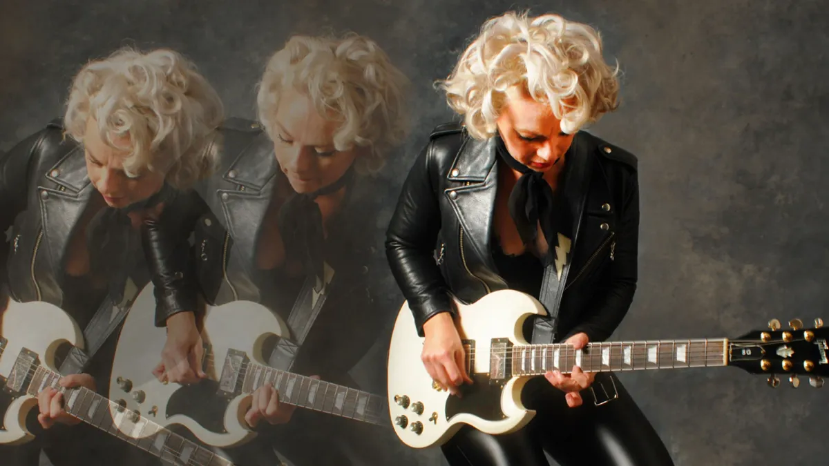 Samantha Fish in Madison