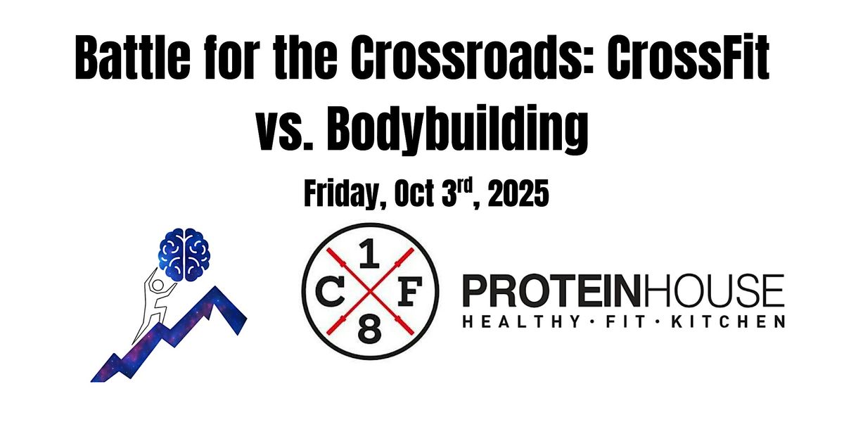 Battle for the Crossroads: CrossFit vs. Bodybuilding